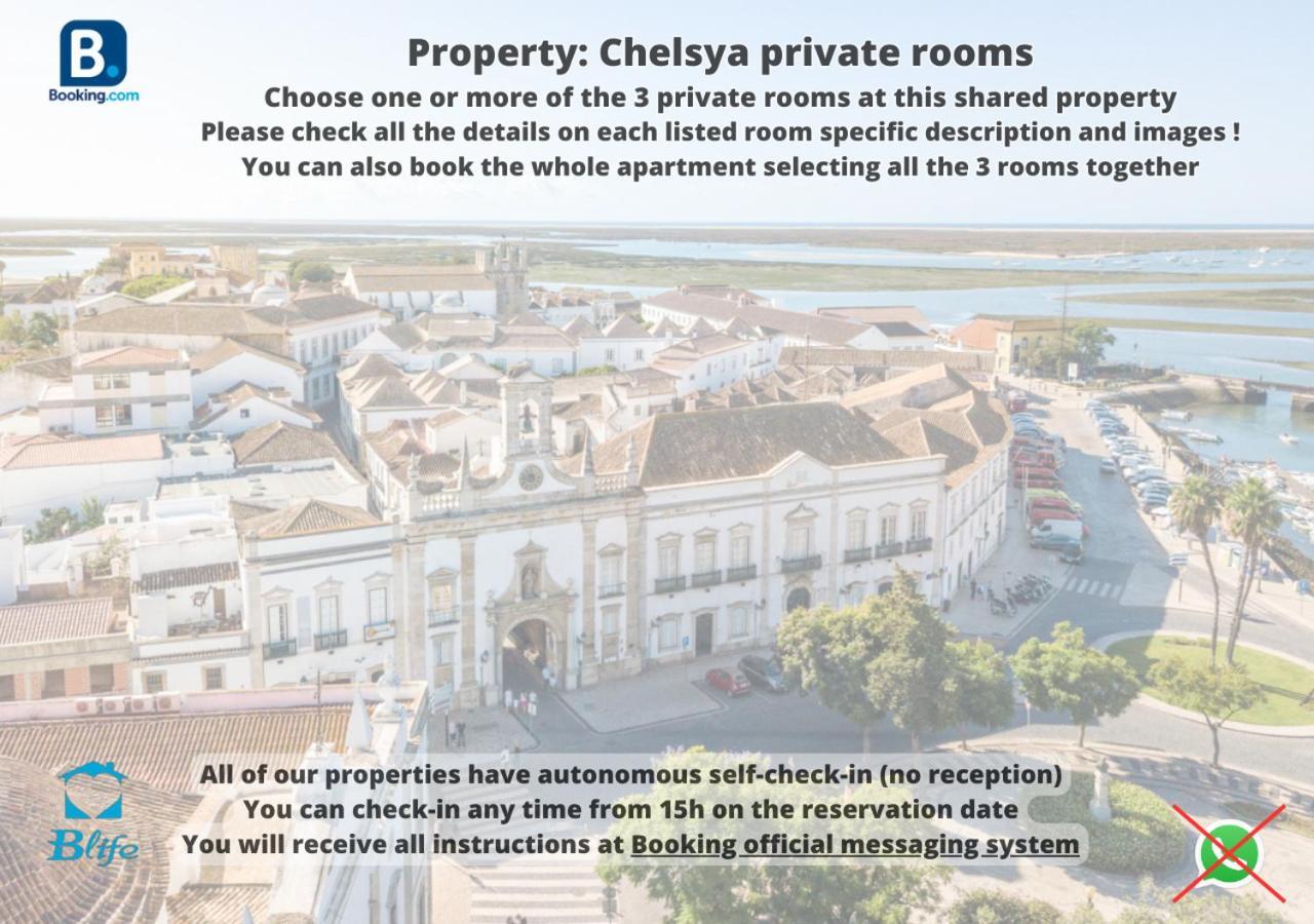 פארו Blife Chelsya Private Rooms מראה חיצוני תמונה